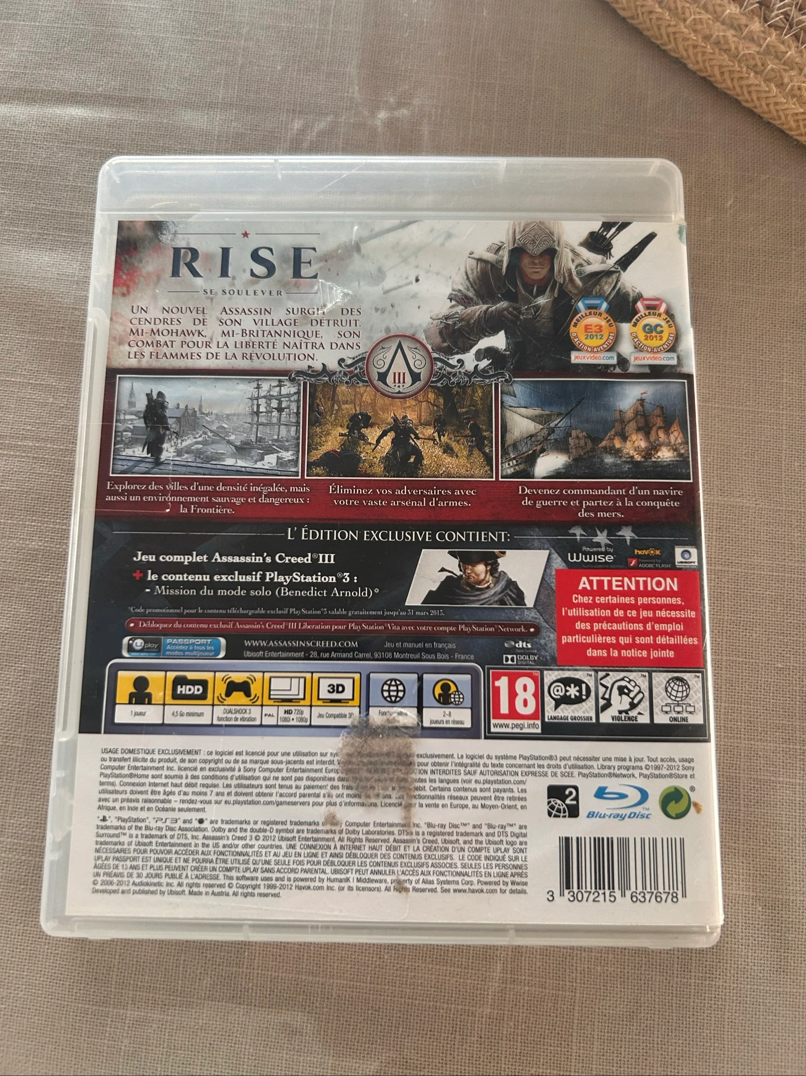 PS3 Game – photo 4